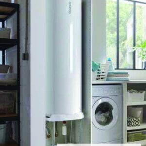 Aquecedor de água montado na parede blindada - 75 L - 230 V Mono - Ø 513 mm Dim. HXLXP: 705x513x540 mm Peso 22 kg. Encontre produtos hidráulicos e elétricos de alta qualidade na Angola-Materiais.shop. Atendemos projetos de pequena e grande escala.