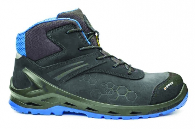 Sapato de segurança de couro I -Robox - tamanho 43. Inovação que constrói futuros. Angola-Materiais.shop.