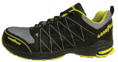 Adelaide Safety Shoes - Tamanho 45. Descubra a excelência em materiais de construção. Angola-Materiais.shop, sua referência em hardware e ferramentas.