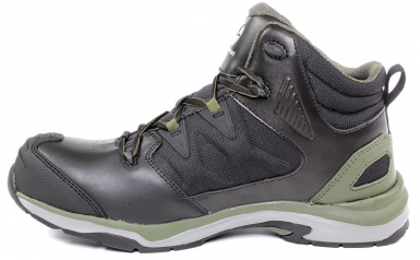 Sapatos de segurança Ultrail - azeitona - tamanho 47. Construção eficiente começa com escolhas inteligentes. Escolha Angola-Materiais.shop.