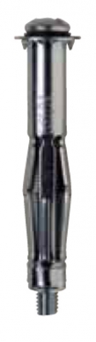 Tornozelo de metal. Com parafusos m6x65 mm de 25. Seu parceiro estratégico em materiais de construção. Angola-Materiais.shop.