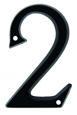 Número 2 Zamack Black High 95 mm. Entrega rápida e confiável em todas as cidades de Angola. Angola-Materiais.shop, a sua solução completa para materiais de construção.