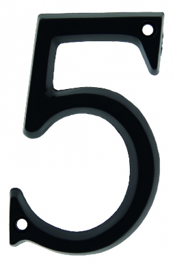 Figura 5 Zamack Black High 95 mm. Angola-Materiais.shop é o seu parceiro de confiança para materiais de construção e industriais. Desfrute de uma experiência de compra perfeita.