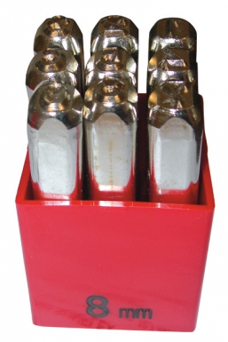 Figuras de marcação de jogos de 9 dígitos - altura 5 mm. Cada clique, um passo mais perto do seu projeto perfeito. Angola-Materiais.shop.