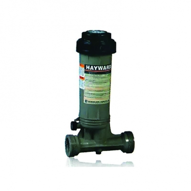 Cloradores on -line (para a conexão 1'1⁄2) 2,5 kg. VOO. Máx. Piscina (bromo ou cloro) 95 m3 - Sol. 206 x 390 mm - CL0100EURO. Construção eficiente começa com escolhas inteligentes. Escolha Angola-Materiais.shop.