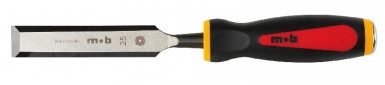 Cinzel de madeira - alça Trimatière - lâmina forjada de aço - larg. 12 mm. Materiais de construção de ponta, preços acessíveis. Bem-vindo à Angola-Materiais.shop.
