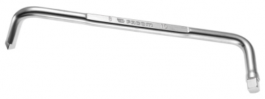 Chave quadrada quadrada de 8 x 10 mm - longa. 230 mm. Angola-Materiais.shop oferece uma ampla seleção de produtos de hardware e hidráulica. Obtenha as melhores ferramentas para os seus projetos hoje mesmo.