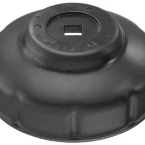 Chave "Cheffe" com 9 entalhes - 86 mm - para filtro de óleo e diesel - 3/8 quadrado ". Angola-Materiais.shop fornece materiais industriais e hardware premium. Confie em nós para todas as suas necessidades de construção.