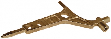 Tricoise-sésame "key manobra em bronze de alumínio .... Bem-vindo à Angola-Materiais.shop, a sua loja online definitiva para materiais de construção e ferramentas. Explore nossa ampla gama de produtos de construção, hidráulica e elétrica.