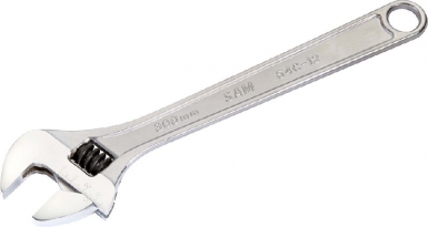 Ø Chave de discagem de 10 " - cetim - cabeça inclinada a 15 ° - lg. 255 mm - abrindo 30 mm. Cada clique, um passo mais perto do seu projeto perfeito. Angola-Materiais.shop.