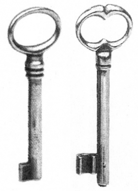 Chaves para bibliotecas de teclas para trava N ° 2 Teclas de aço de aço oval bêbado perfurado 40 mm. Soluções completas para construção, reforma e manutenção. Angola-Materiais.shop entrega em todas as províncias.