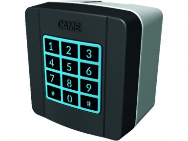 Teclado de rádio 868 12 but.appl. Máxima qualidade, mínimo esforço. Angola-Materiais.shop simplifica suas compras de materiais de construção.