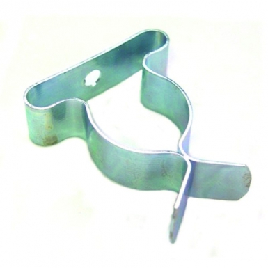 Clipe de aço com fosco de zinco de 38 mm (conjunto de 5 quartos). Profissionais da construção escolhem Angola-Materiais.shop. Porque a qualidade faz a diferença.