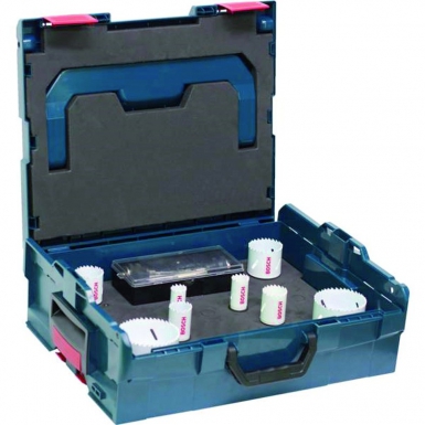 Caixa de caixa programada L Boxx. Materiais de construção sob medida para cada projeto. Angola-Materiais.shop, sua solução personalizada.