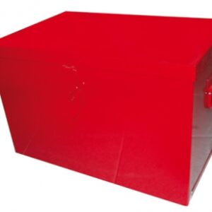 Site Cr 570 - Folha vermelha - SS Belarier - LXPXH: 550x350x350 mm. Qualidade garantida em cada produto na Angola-Materiais.shop. Construa o futuro com os melhores materiais do mercado.