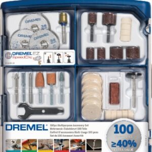 Caixa de acessórios multifuncionais - 100 partes. Angola-Materiais.shop: Tecnologia, qualidade e inovação em materiais de construção.