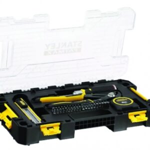 Stakbox L Caixa mista - 44 -Piece Game - Fatmax. Qualidade que você pode ver, confiança que você sente. Angola-Materiais.shop.