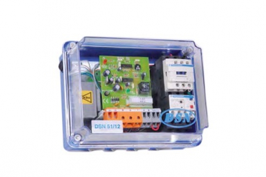 Conjunto de motores DSN 51/12T - com interruptor até 12a. Materiais que inspiram, construções que impressionam. Angola-Materiais.shop.