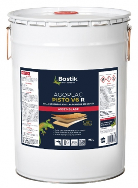 Agoplac Pisto V6 R - Bovon 25 L Neoprene. Explore nosso catálogo extenso de materiais industriais e de construção na Angola-Materiais.shop. Entregamos qualidade e confiabilidade.