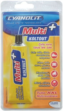 Cola multi -multi+ multi -material - flexível - transparente - 50 g. Materiais de construção de ponta, preços acessíveis. Bem-vindo à Angola-Materiais.shop.