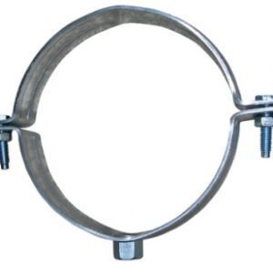 Colar de parafusos para fonte dn 125 tubo Ø ext. 135 - EMB. 8x125 - Aço Galva. - codificado em 100 peças. Explore nosso catálogo extenso de materiais industriais e de construção na Angola-Materiais.shop. Entregamos qualidade e confiabilidade.