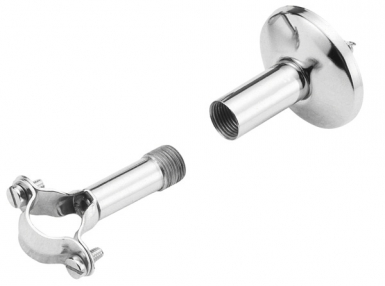 Colar colar para o chuveiro - Ø 16 - Ajustável - Brass Chrome - Blister. Construa o futuro com os melhores materiais. Angola-Materiais.shop, sua loja de confiança.