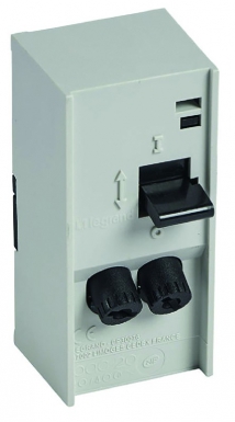 PAC combinado com cartucho PAC projetado 20a 2p - cinza claro. Inovação, qualidade e confiabilidade na palma da sua mão. Angola-Materiais.shop.