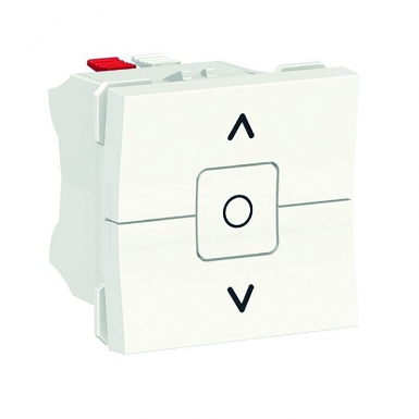 Comando para interruptor de 6 a 2 módulos brancos. Angola-Materiais.shop está dedicada a fornecer materiais de construção e hardware de primeira classe. A sua satisfação é a nossa prioridade.