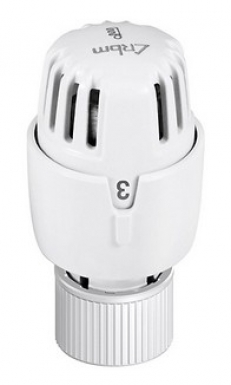 Controle termostático para válvulas termostáticas 590.A - TL10W. A força dos melhores materiais ao seu alcance. Angola-Materiais.shop.