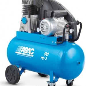 Compressor Pro A39b 90 CC - 23,6 m3/h Fluxo - 90 L Tanque. Angola-Materiais.shop oferece materiais de construção e hardware de alta qualidade. Encontre tudo o que precisa para os seus projetos em um único lugar.