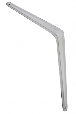 Console de aço carimbado 350x400 mm White LacQuered. Materiais de construção sob medida para cada projeto. Angola-Materiais.shop, sua solução personalizada.