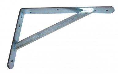 Console de aço extra-ponte 200x300 mm galva. Sua obra, nossa especialidade. Angola-Materiais.shop.