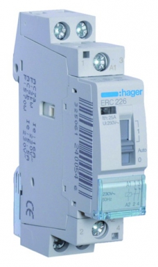 Recipiente de controle manual 230 V 50 Hz 25 Hz 25 A 250 V ~. Entregas rápidas, produtos de primeira. Angola-Materiais.shop em todas as cidades de Angola.