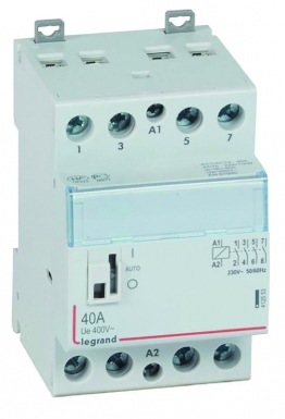 Power Switch CX3 230V Bobina ~ - 4p 250V ~ - 40A - Contato 4f - 3 módulos. Soluções completas para construção civil na Angola-Materiais.shop. Produtos de alta qualidade, preços competitivos.