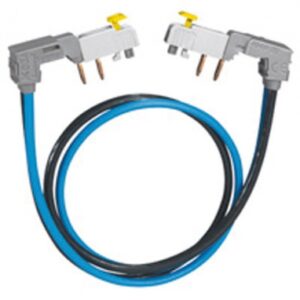 Seção de cabo de conexão automática 2x16 mm2 63a. A força dos melhores materiais ao seu alcance. Angola-Materiais.shop.