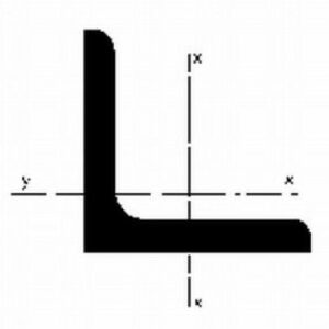 Canto igual a 35x35x3.5 mm peso = 1,85 kg/m seção = 2,34 cm2. Tecnologia e qualidade reunidas em um só lugar. Angola-Materiais.shop.