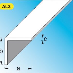 ALU Igual ângulo. Prata anodizada escura. AXBXC: 20x20x1,5 mm LG. 2 m. Explore nosso catálogo extenso de materiais industriais e de construção na Angola-Materiais.shop. Entregamos qualidade e confiabilidade.