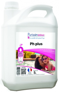 PH correto mais líquido - aumento do pH. - 5 l pode. Inovação que constrói futuros. Angola-Materiais.shop.
