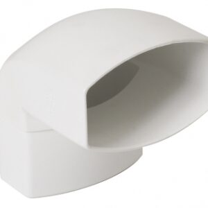 Cotovelo 87 ° 30 machos - ovação da fêmea - cores brancas. Soluções completas para construção civil na Angola-Materiais.shop. Produtos de alta qualidade, preços competitivos.