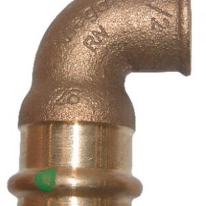 90 ° Cobre duplo de cobre - alcatrão. - Ø 28-20x27. Sua visão, nossos materiais. Juntos, construímos o futuro. Angola-Materiais.shop.