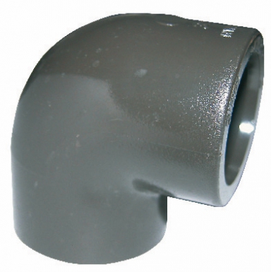 90 ° cotovelo - fêmea - Ø 32 mm de tubo - sistema HTA. Sua obra, nossos materiais. Angola-Materiais.shop, parceiro da construção angolana.