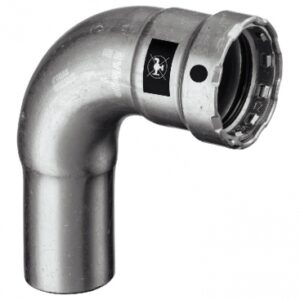 90 ° cotovelo mf megapraste de aço Ø 26x34. Tecnologia e qualidade reunidas em um só lugar. Angola-Materiais.shop.