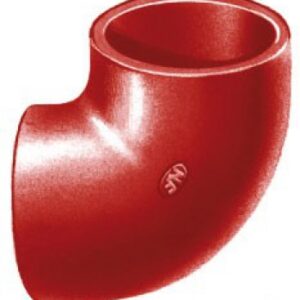 88 ° SMU Fonte Angle Cotovelo - Ø 150. Sua obra, nossa especialidade. Angola-Materiais.shop.