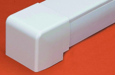 Cotovelo externo 90 ° para uma rampa ideal 110. Seu parceiro estratégico em materiais de construção. Angola-Materiais.shop.