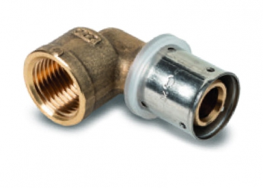 Cotovelo feminino - Ø 16 x 2,0 - 1/2 Ig - MULTTHKTC1612. A sua loja online para materiais elétricos e de construção é a Angola-Materiais.shop. Garantimos qualidade e acessibilidade.