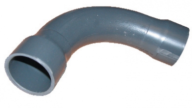 90 ° cotovelo feminino raio grande para Ø 50 tubo externo. Descubra a excelência em materiais de construção. Angola-Materiais.shop, sua referência em hardware e ferramentas.