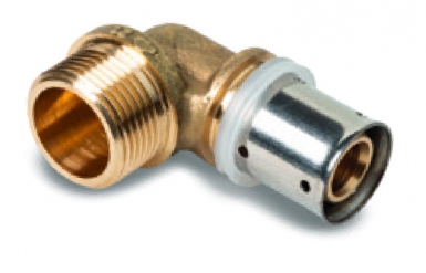 Cotovelo masculino - Ø 16 x 2,0 - 1/2 Ag - Multthkcr1612. Angola-Materiais.shop fornece materiais industriais e hardware premium. Confie em nós para todas as suas necessidades de construção.