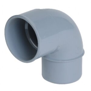 Cotovelo masculino-feminino 87 ° 30 Ø 110 Evacuação Series para grudar em tubo de PVC rígido. Projetos maiores, melhores e mais rápidos com Angola-Materiais.shop. Tudo o que você precisa, um clique de distância.
