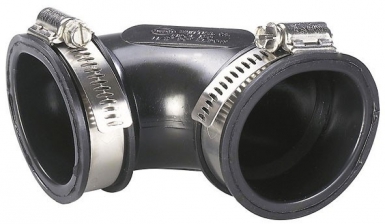 ML 90 ° Cotovelo 107-117mm Flexfit. Construção eficiente começa com escolhas inteligentes. Escolha Angola-Materiais.shop.