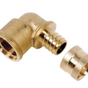 ELB para fêmea de tomada de latão do terminal - Ø Tube 12 - 12 x 17. Angola-Materiais.shop fornece materiais industriais e hardware premium. Confie em nós para todas as suas necessidades de construção.